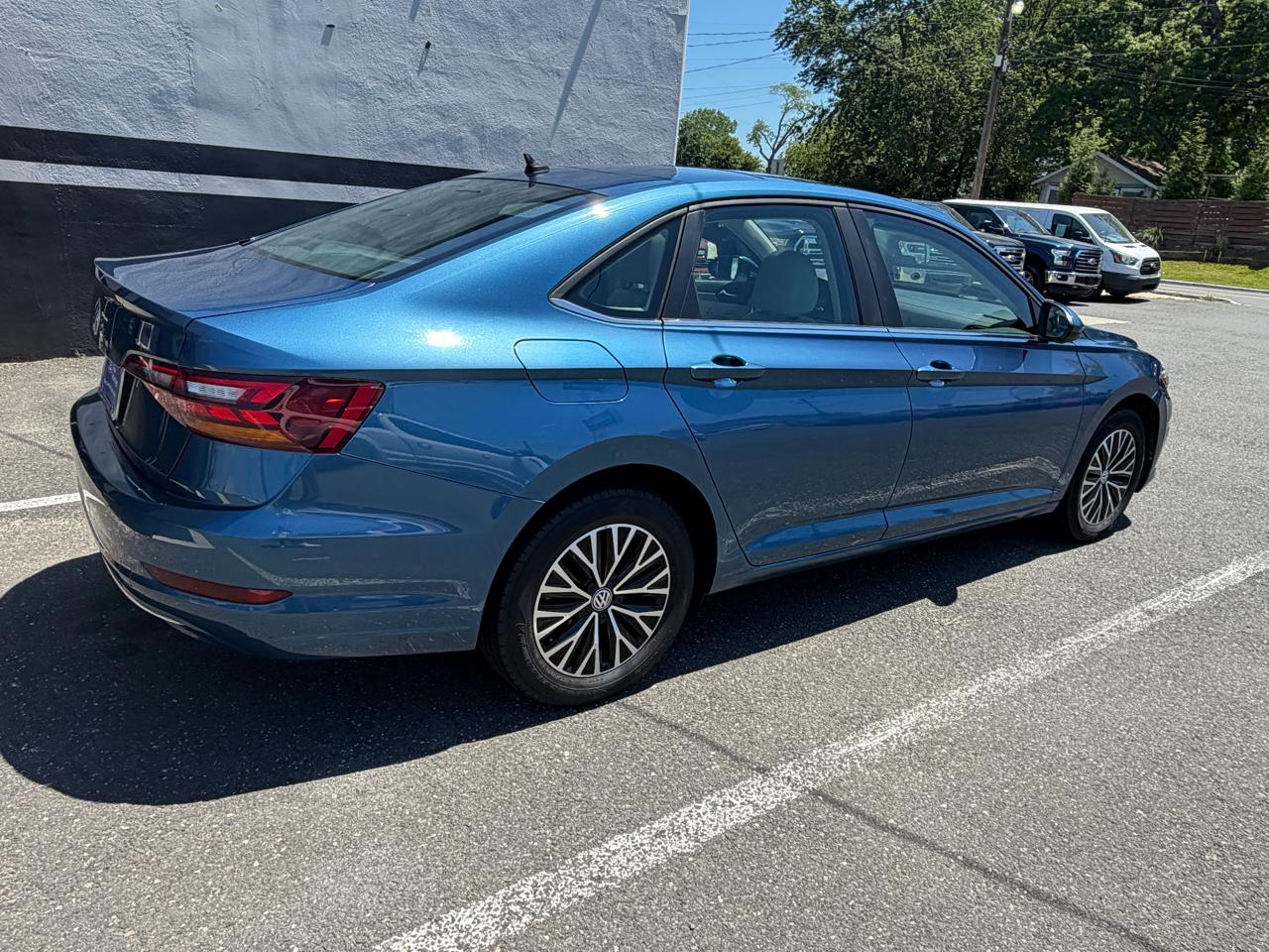 Volkswagen Jetta 1.4T SE 8A 2019