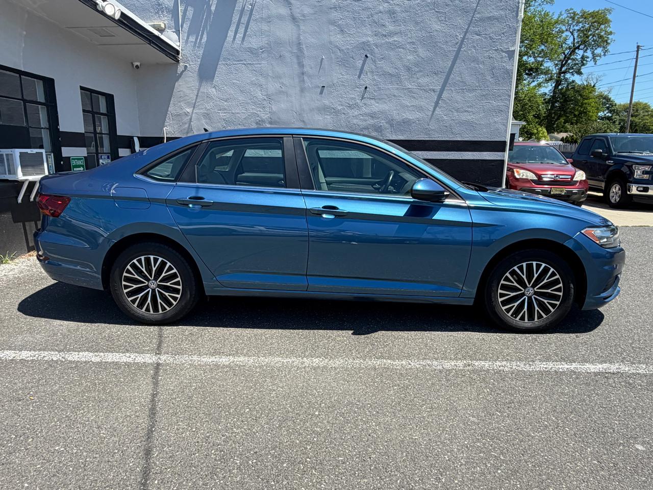 Volkswagen Jetta 1.4T SE 8A 2019