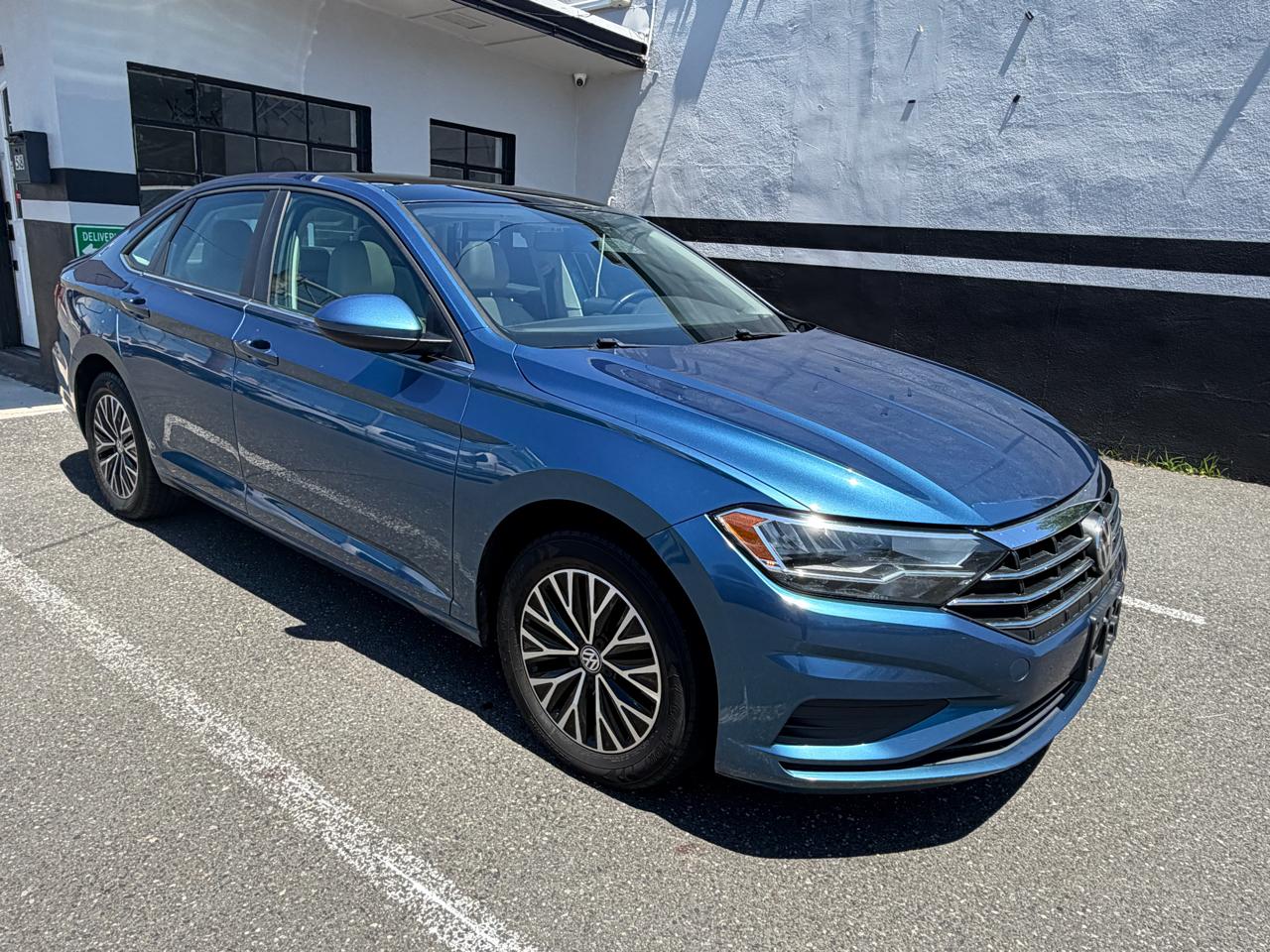Volkswagen Jetta 1.4T SE 8A 2019