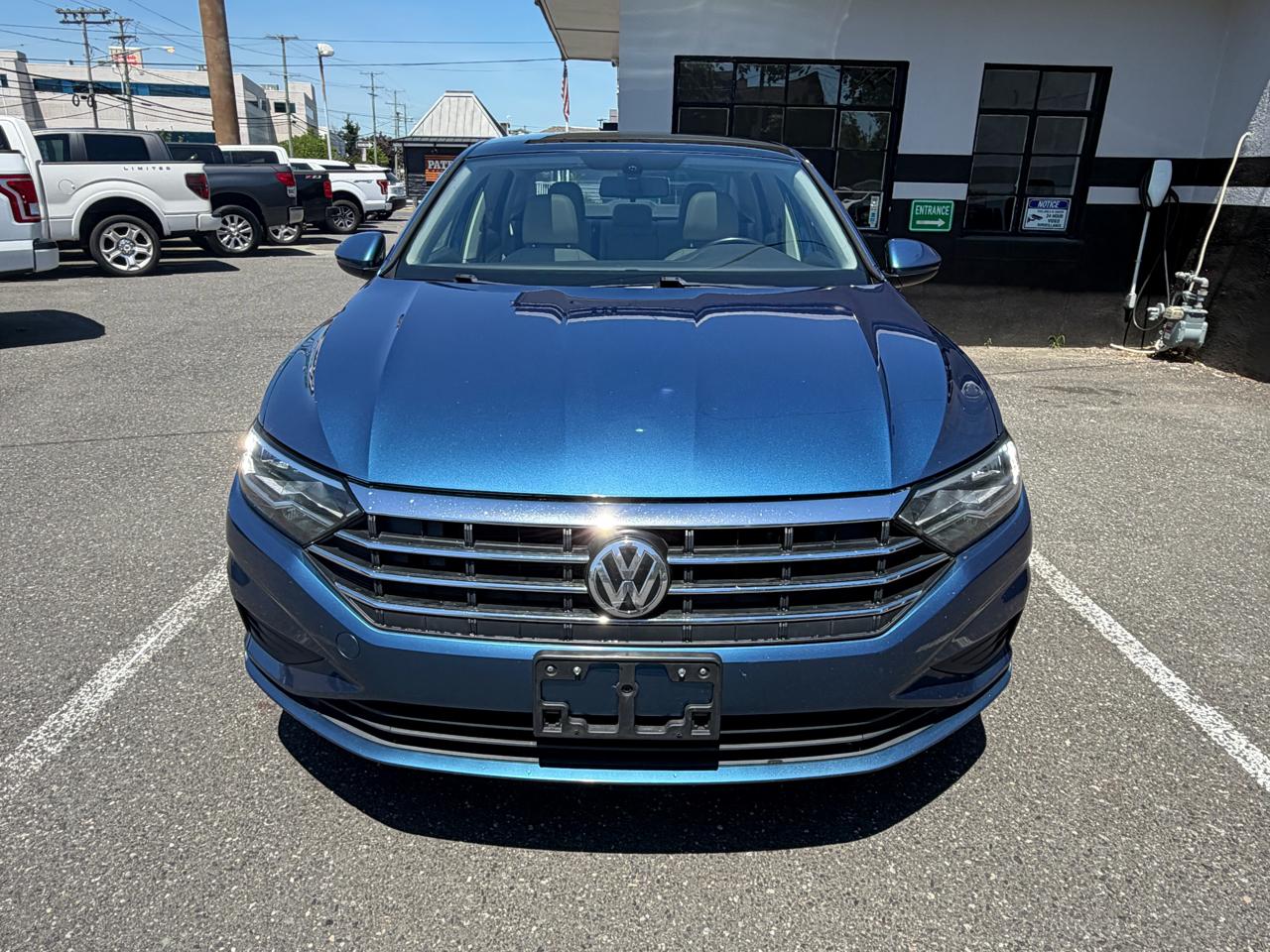 Volkswagen Jetta 1.4T SE 8A 2019