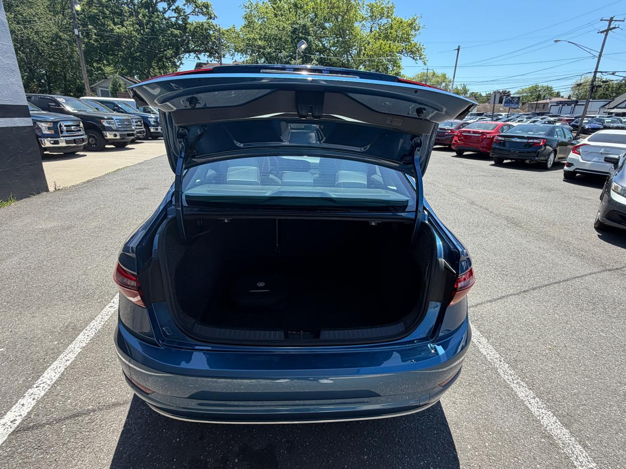 Volkswagen Jetta 1.4T SE 8A 2019