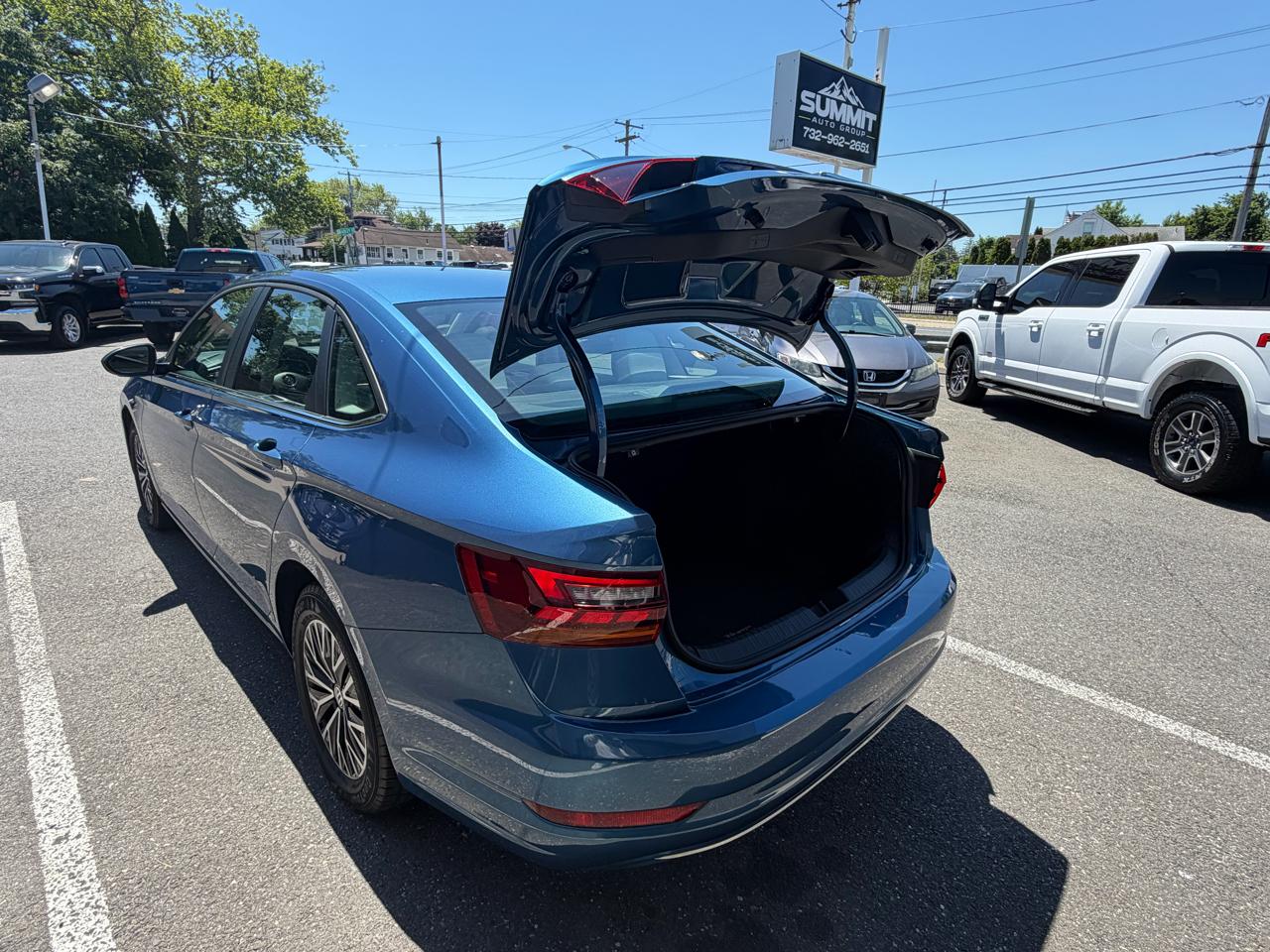 Volkswagen Jetta 1.4T SE 8A 2019