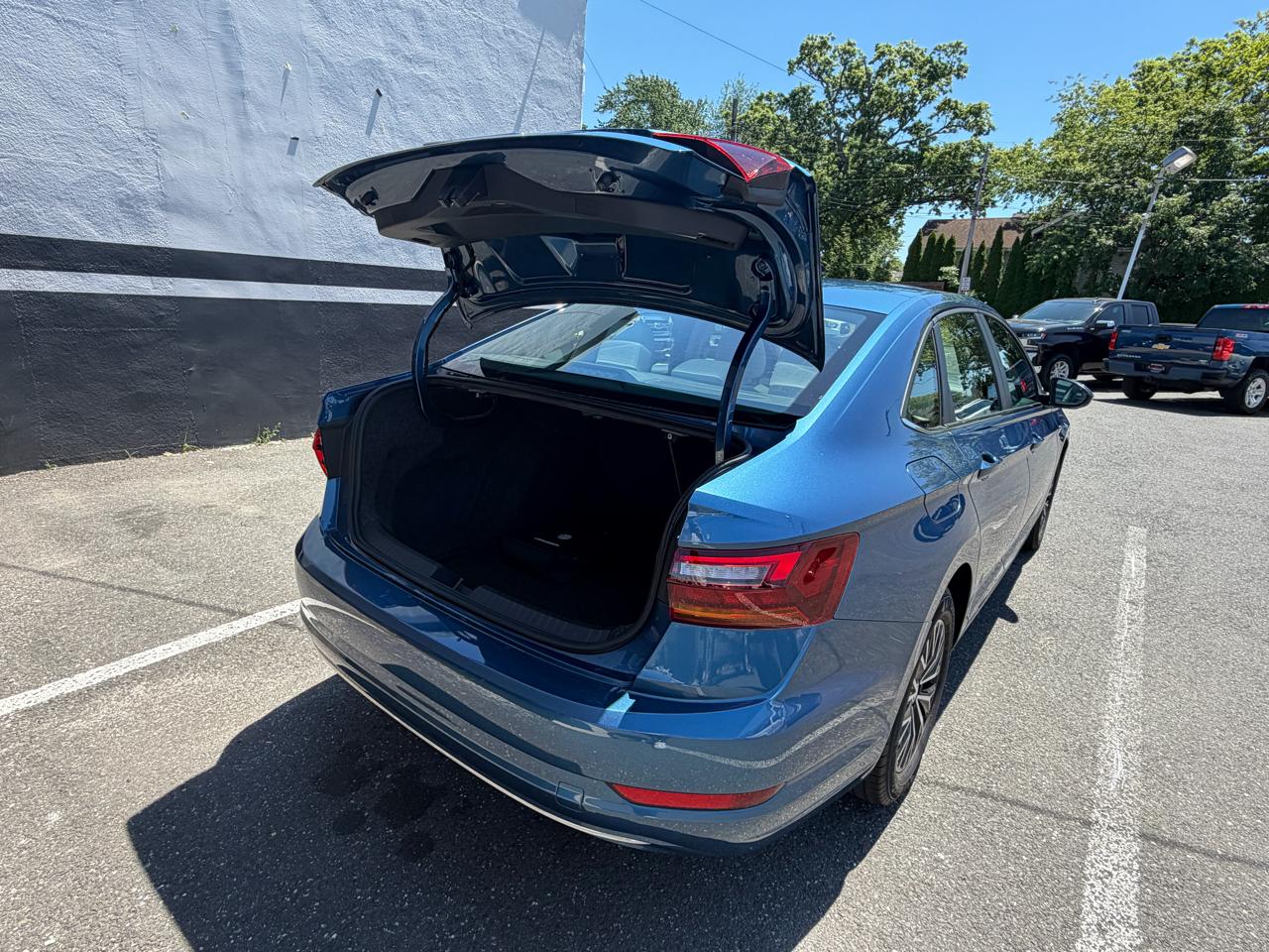 Volkswagen Jetta 1.4T SE 8A 2019