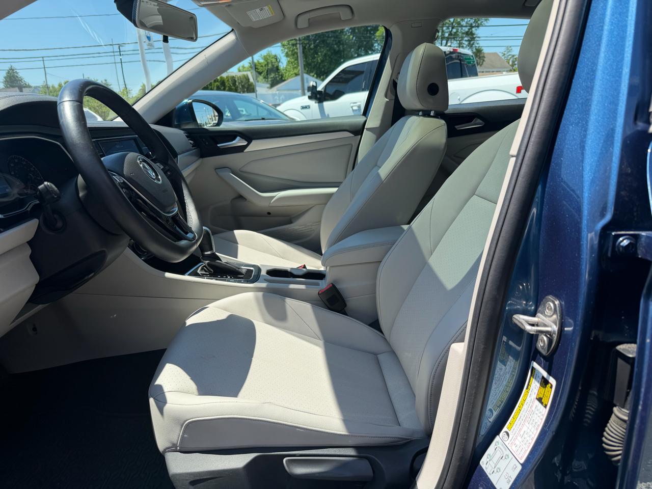 Volkswagen Jetta 1.4T SE 8A 2019