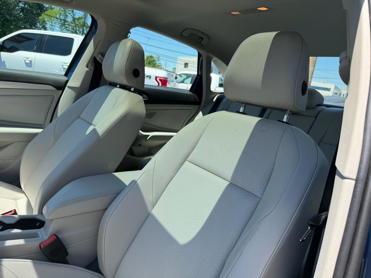 Volkswagen Jetta 1.4T SE 8A 2019