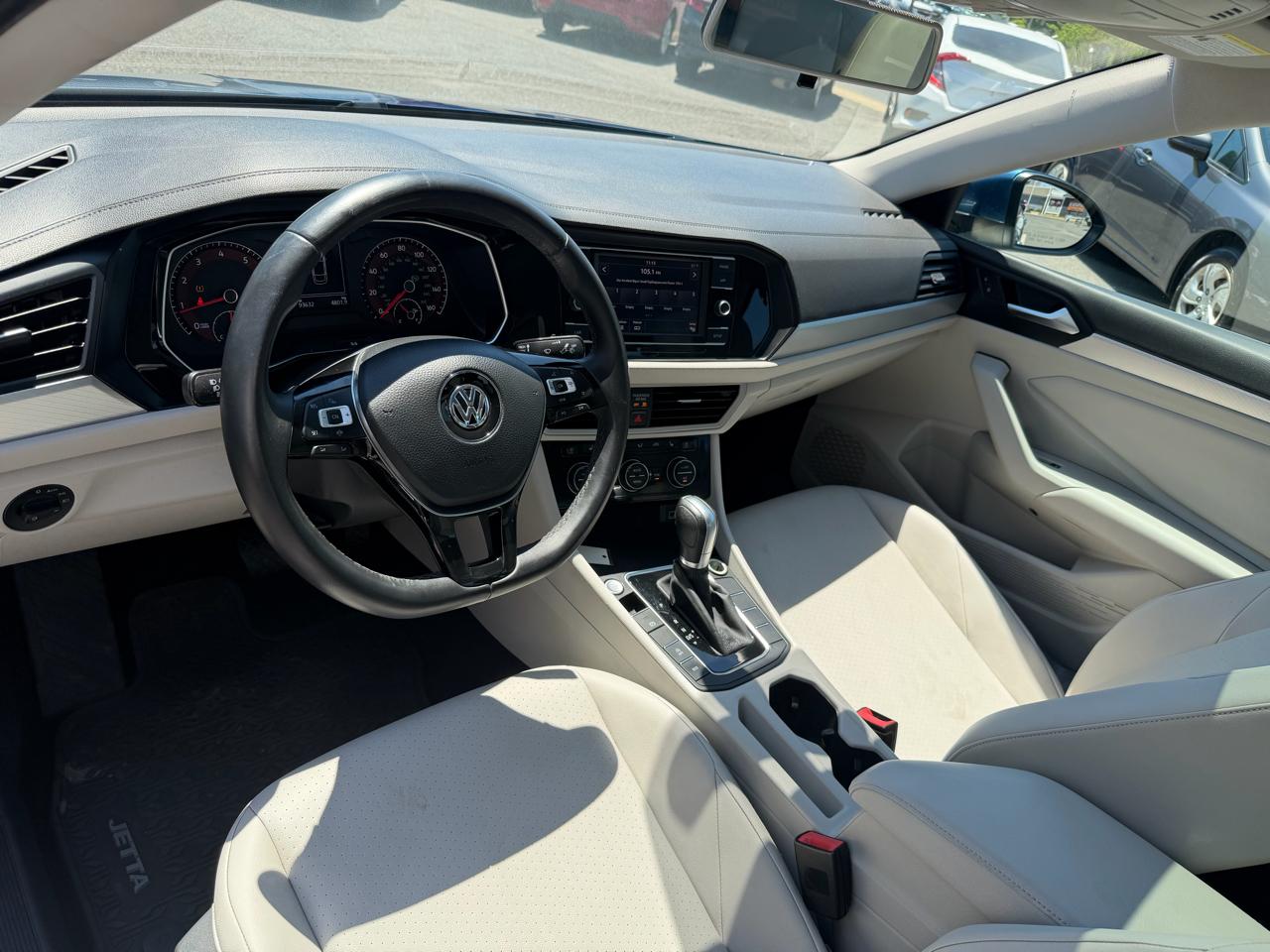 Volkswagen Jetta 1.4T SE 8A 2019