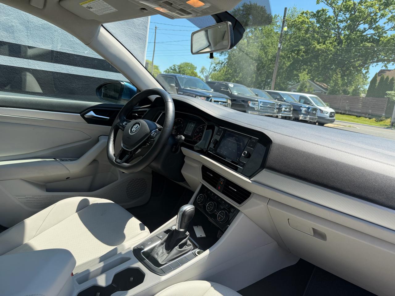 Volkswagen Jetta 1.4T SE 8A 2019
