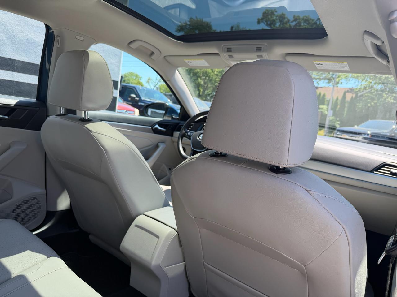 Volkswagen Jetta 1.4T SE 8A 2019