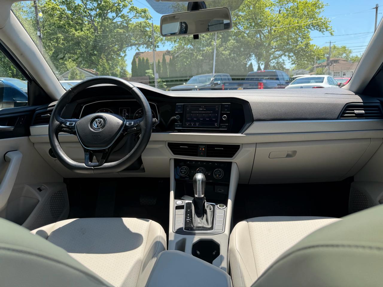 Volkswagen Jetta 1.4T SE 8A 2019