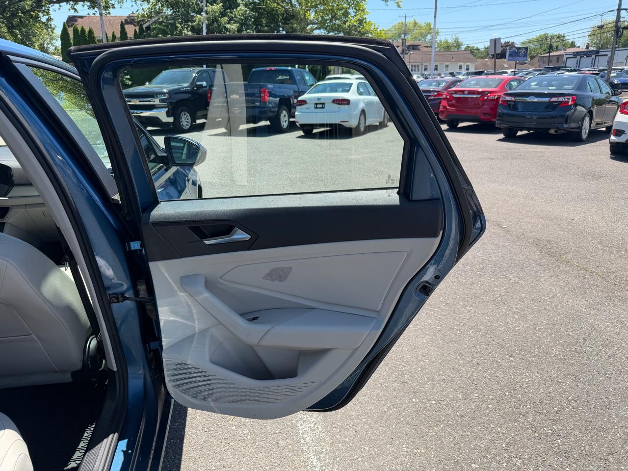 Volkswagen Jetta 1.4T SE 8A 2019
