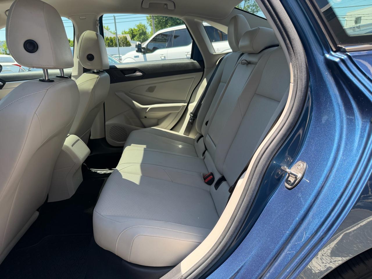 Volkswagen Jetta 1.4T SE 8A 2019