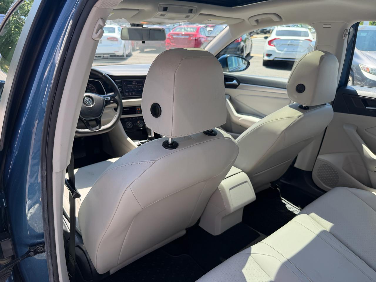 Volkswagen Jetta 1.4T SE 8A 2019