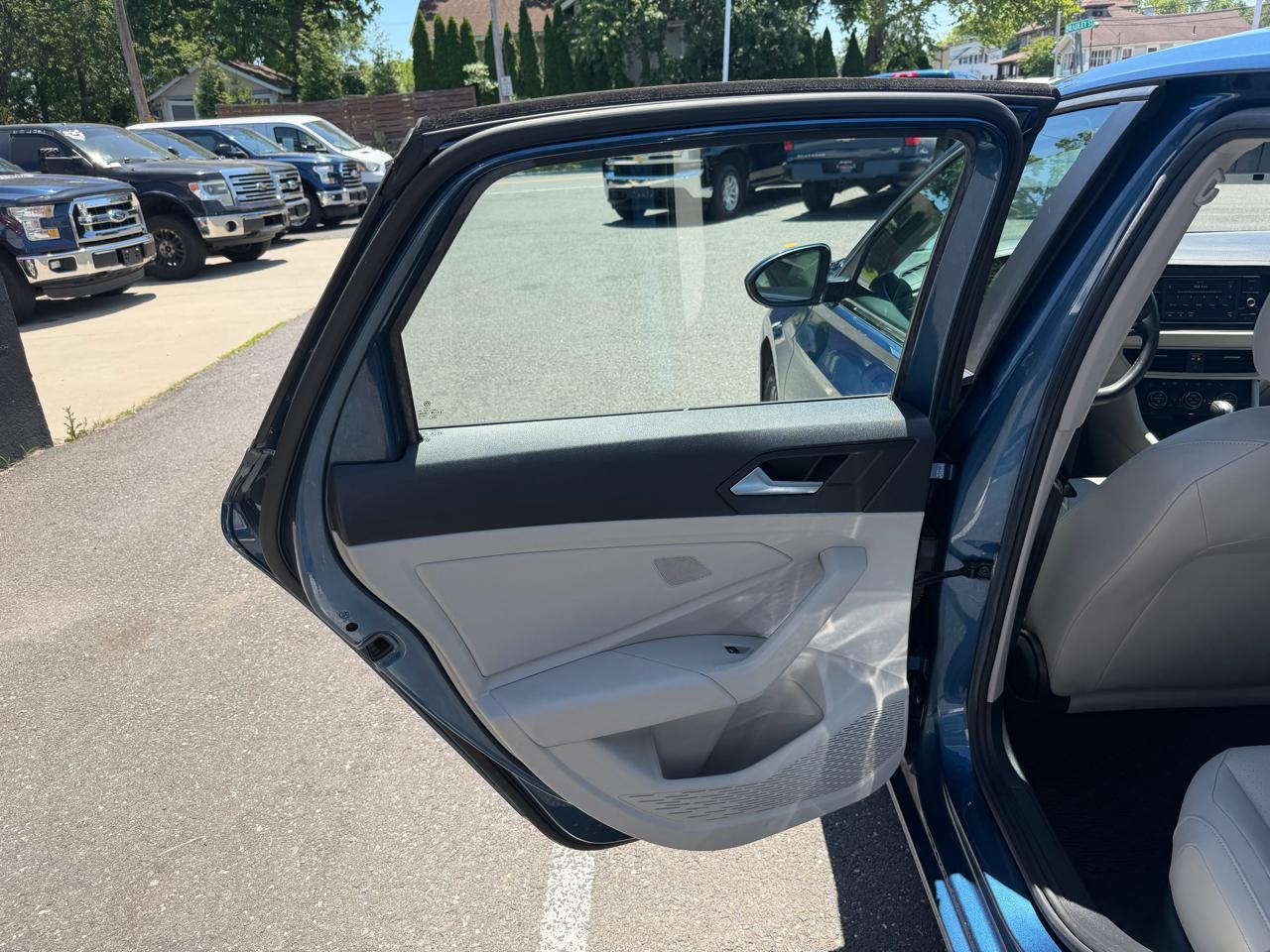 Volkswagen Jetta 1.4T SE 8A 2019