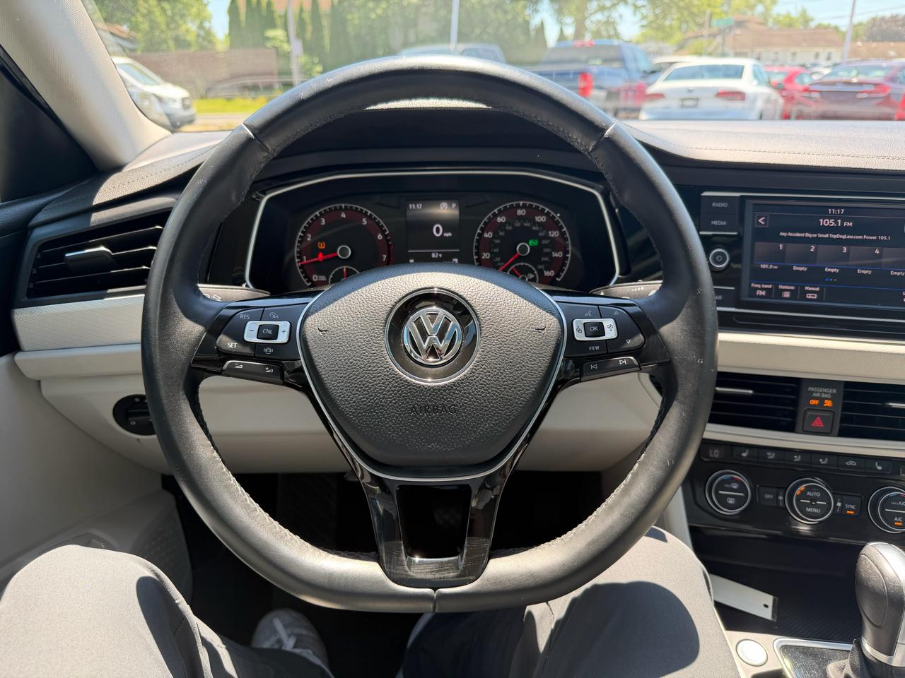 Volkswagen Jetta 1.4T SE 8A 2019