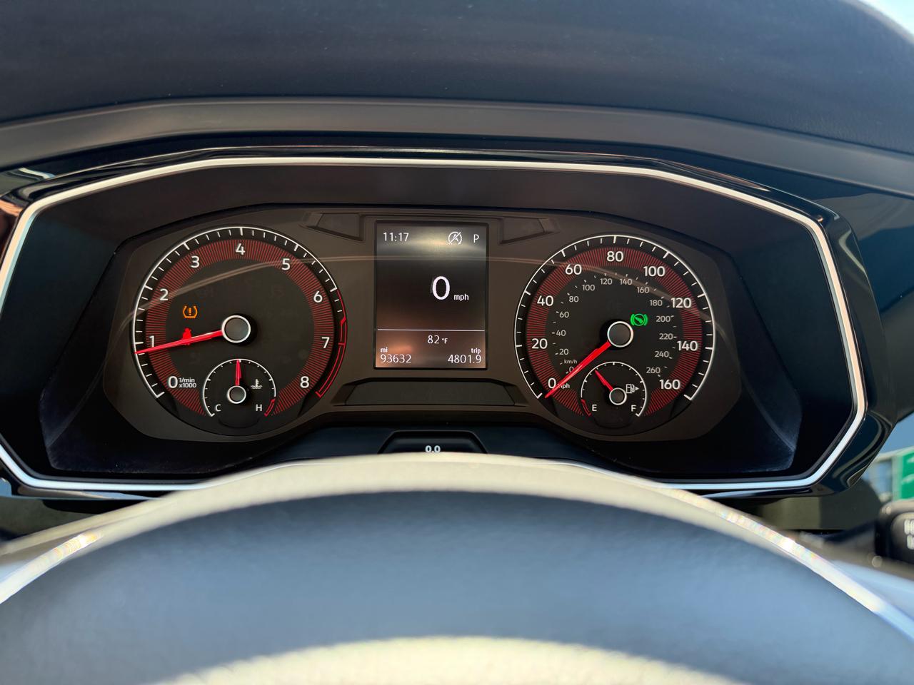 Volkswagen Jetta 1.4T SE 8A 2019