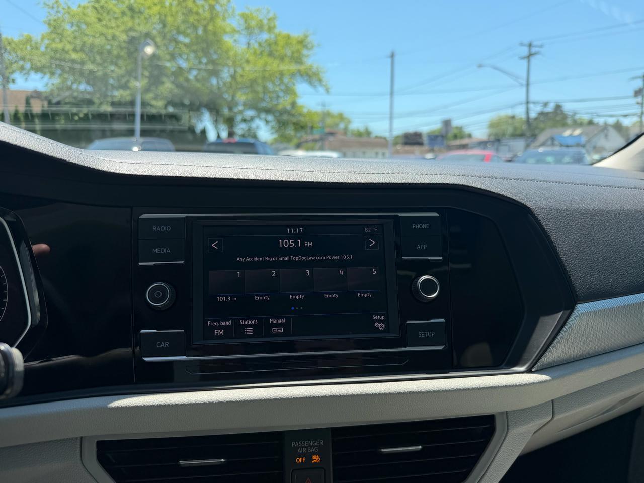 Volkswagen Jetta 1.4T SE 8A 2019