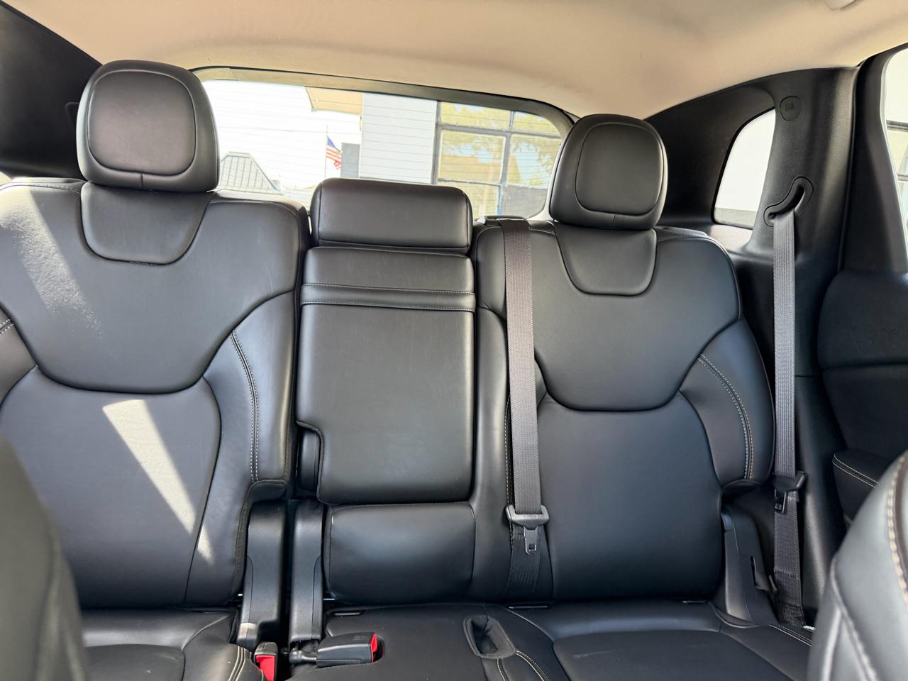 Jeep Cherokee Limited FWD 2018