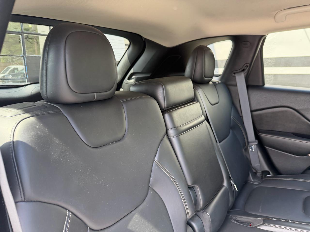 Jeep Cherokee Limited FWD 2018