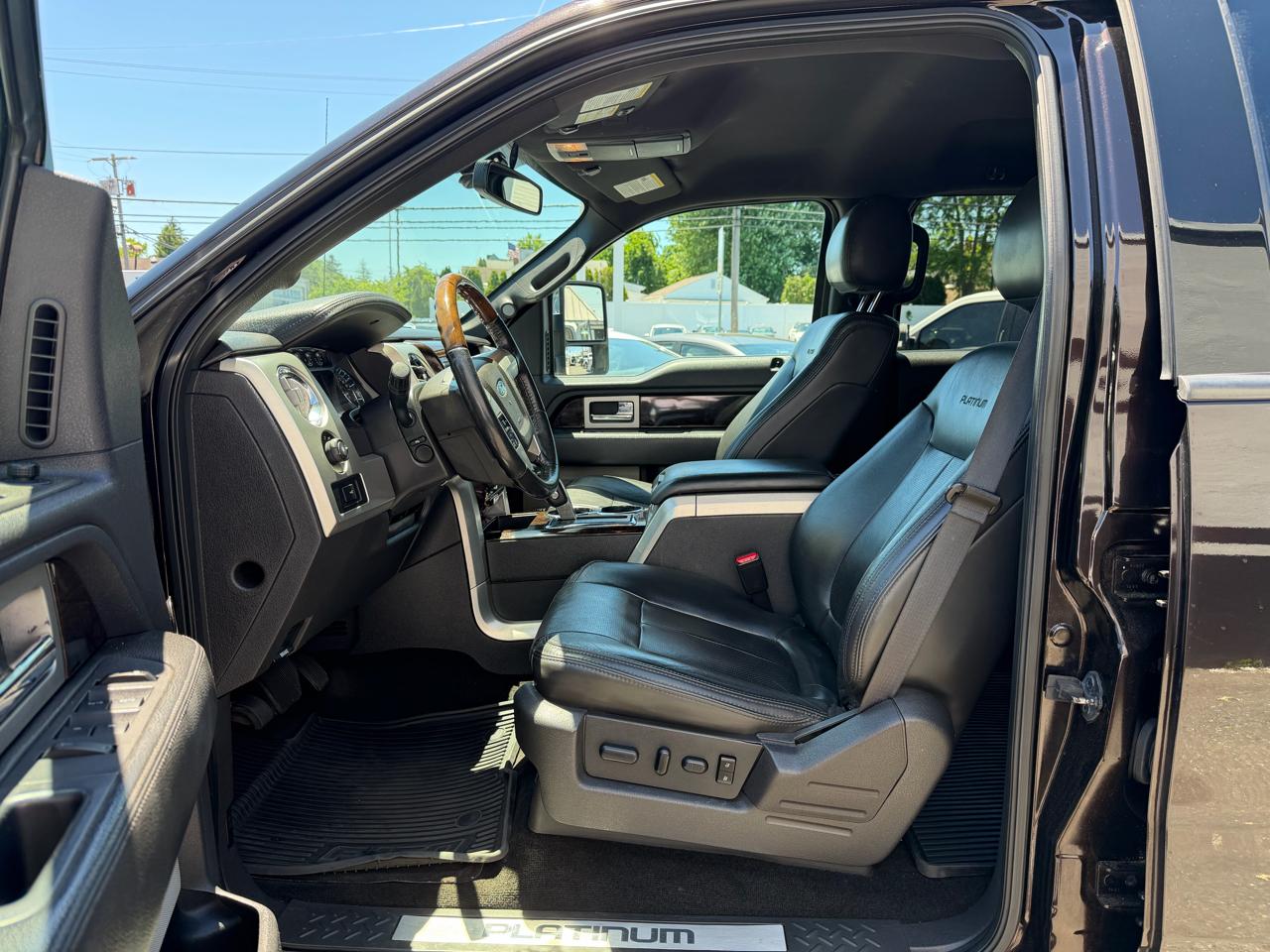 Ford F-150 XLT SuperCrew 6.5-ft. Bed 4WD 2013