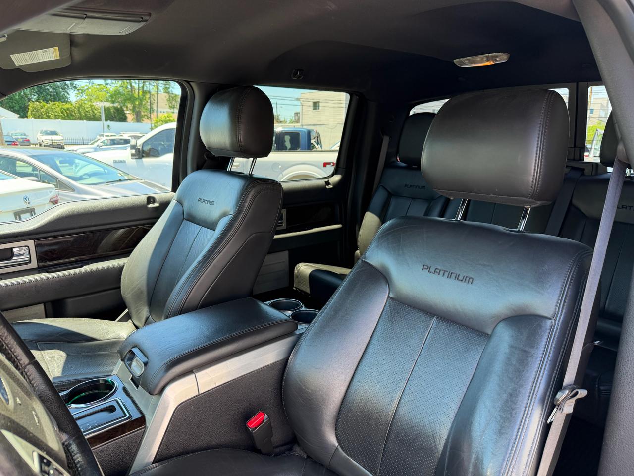 Ford F-150 XLT SuperCrew 6.5-ft. Bed 4WD 2013
