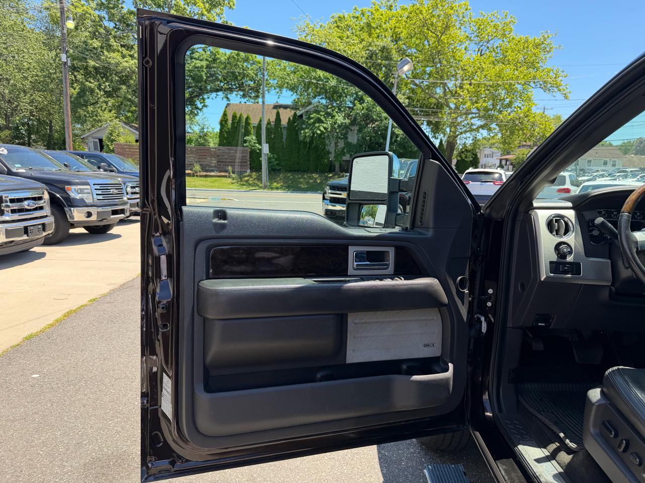 Ford F-150 XLT SuperCrew 6.5-ft. Bed 4WD 2013