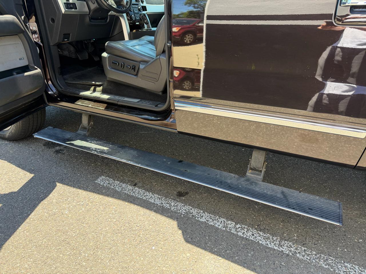 Ford F-150 XLT SuperCrew 6.5-ft. Bed 4WD 2013