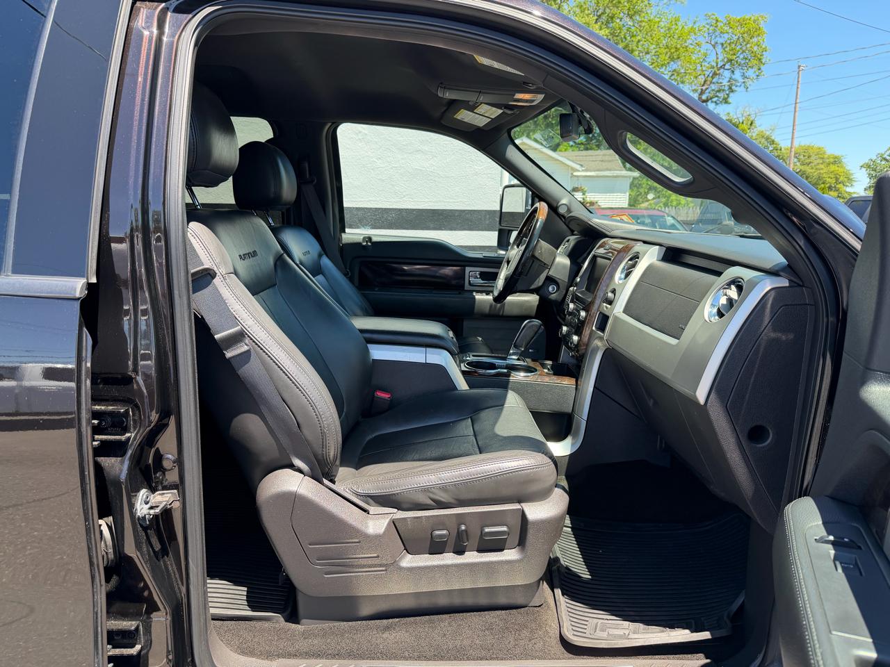 Ford F-150 XLT SuperCrew 6.5-ft. Bed 4WD 2013