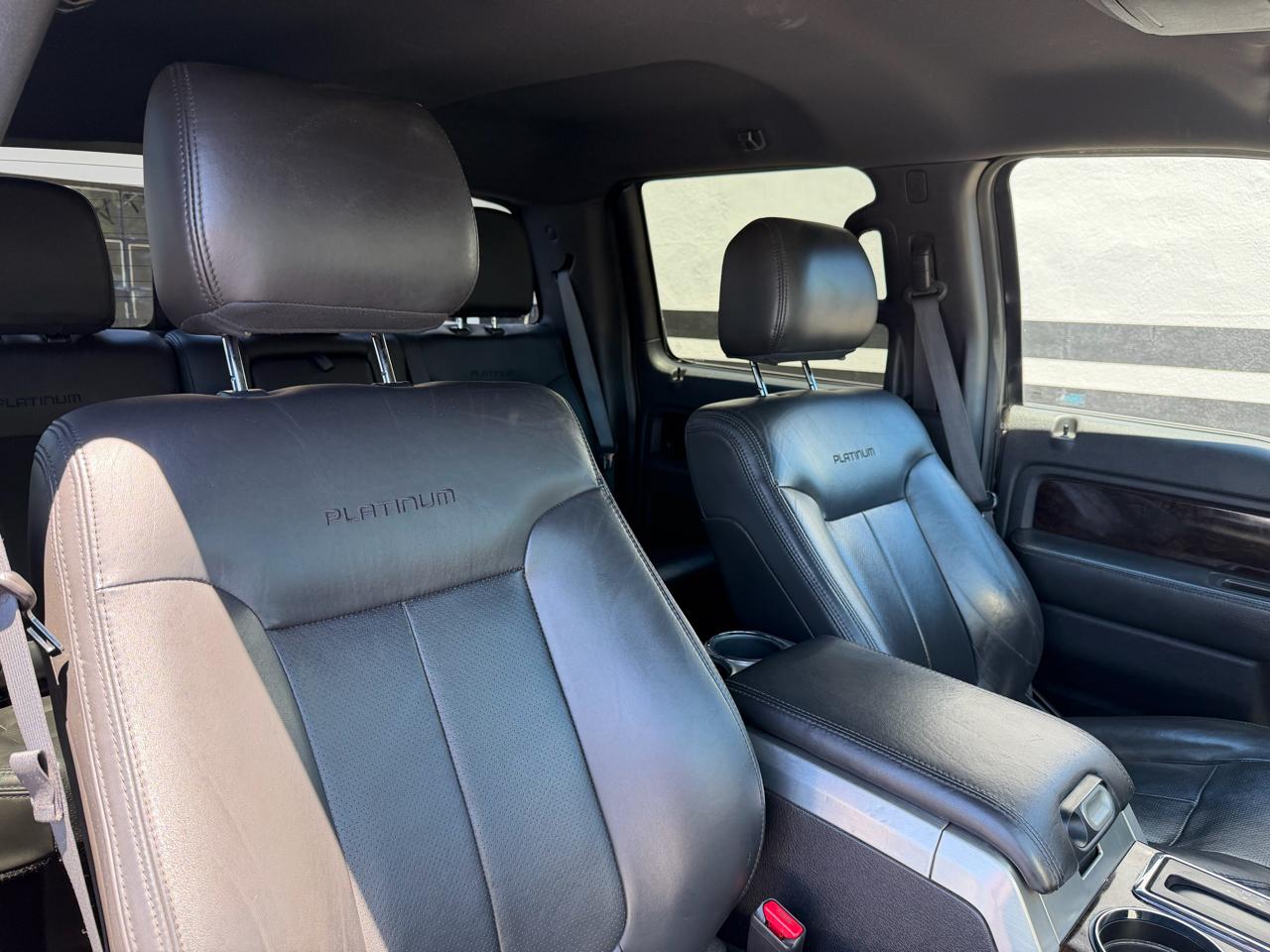 Ford F-150 XLT SuperCrew 6.5-ft. Bed 4WD 2013