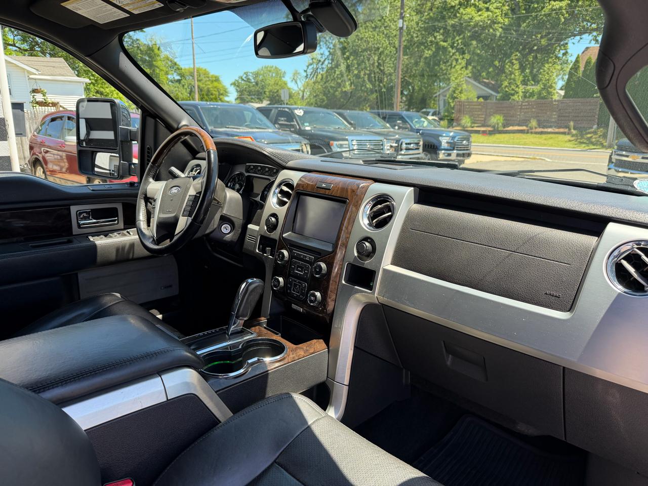 Ford F-150 XLT SuperCrew 6.5-ft. Bed 4WD 2013