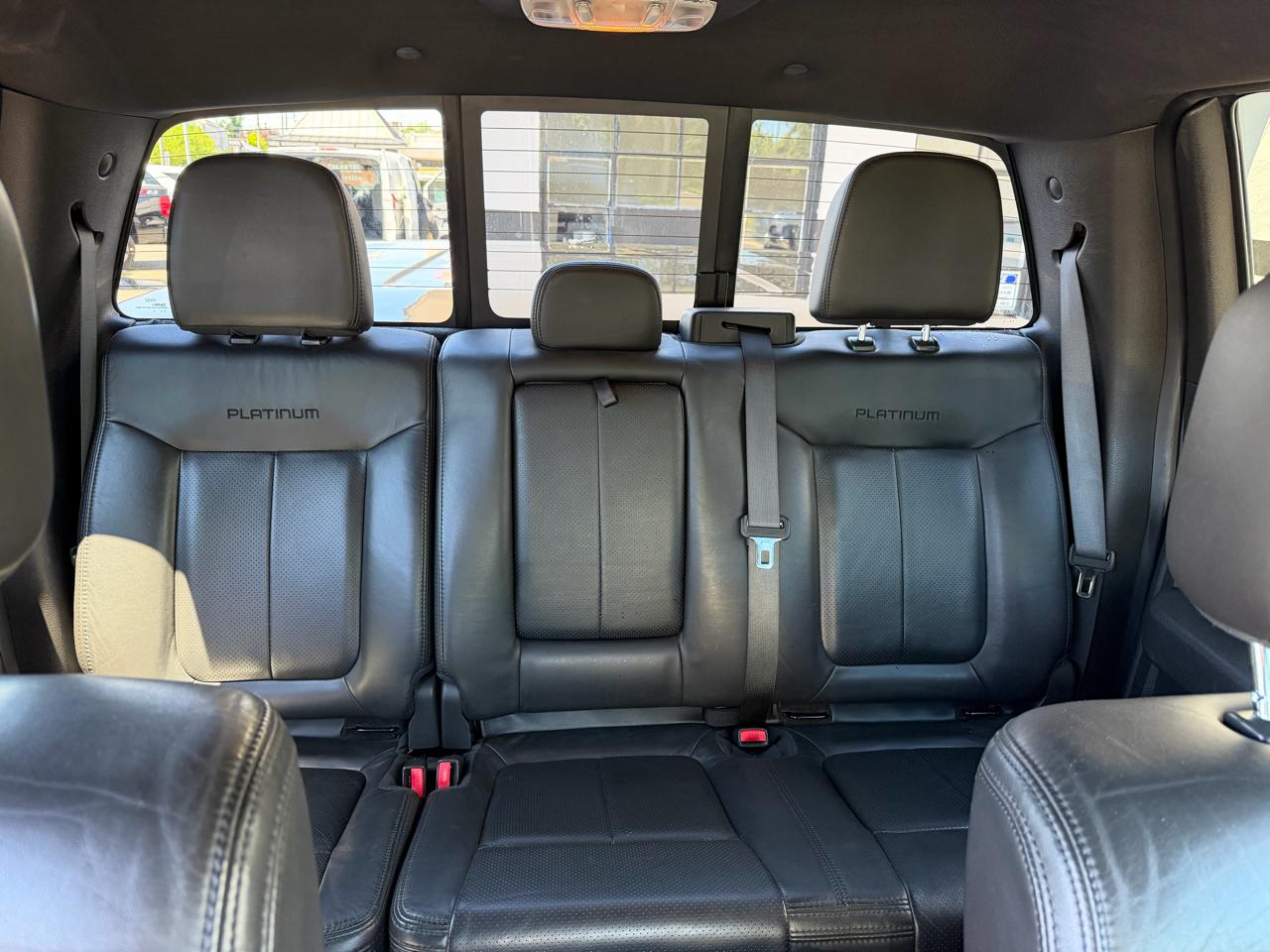 Ford F-150 XLT SuperCrew 6.5-ft. Bed 4WD 2013