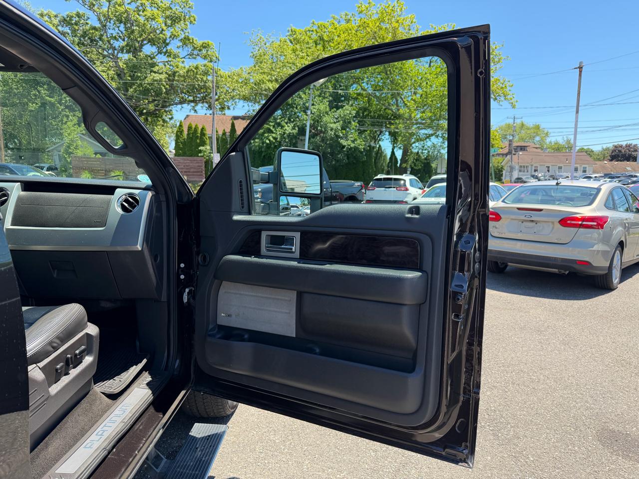 Ford F-150 XLT SuperCrew 6.5-ft. Bed 4WD 2013