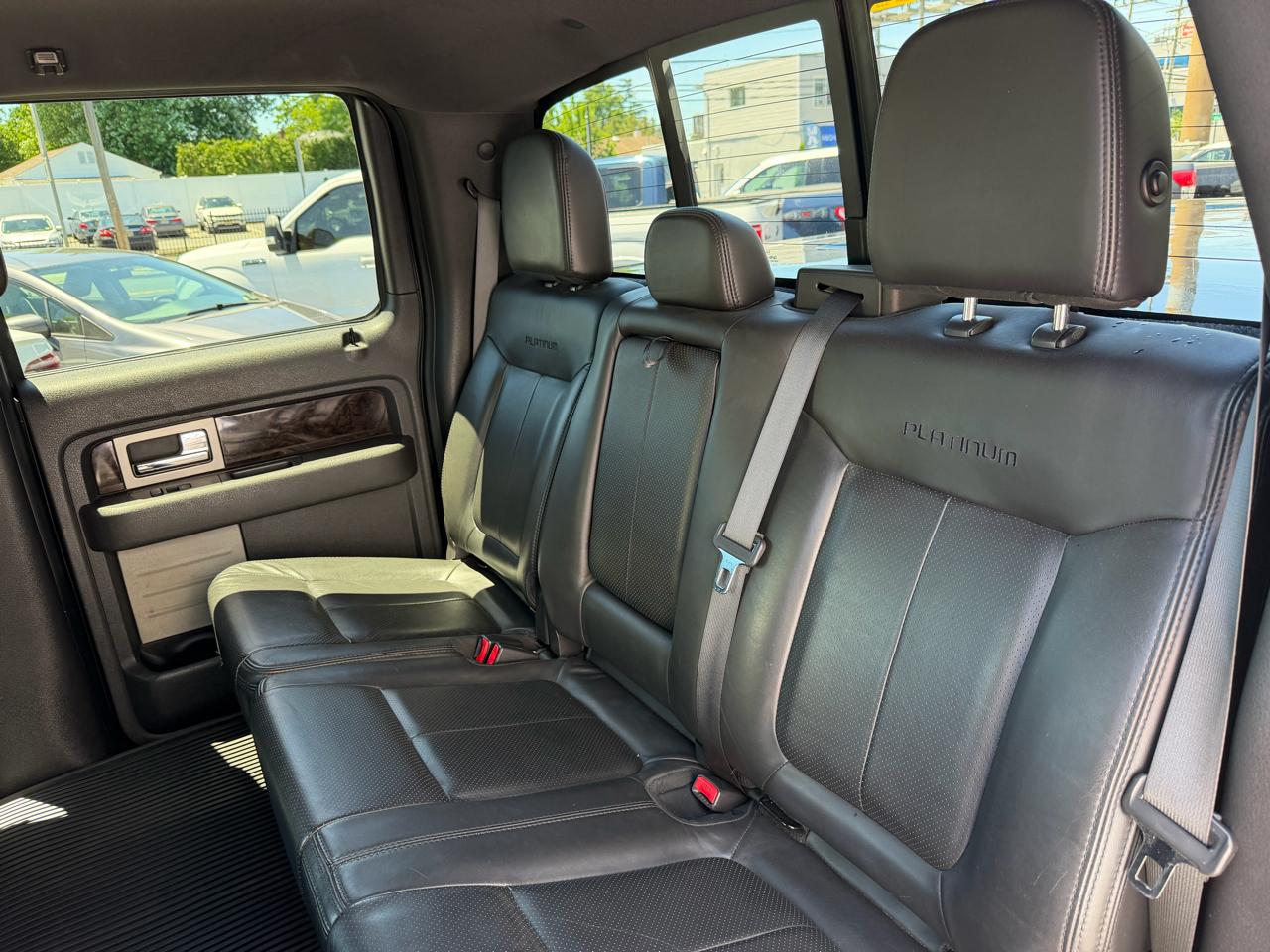Ford F-150 XLT SuperCrew 6.5-ft. Bed 4WD 2013