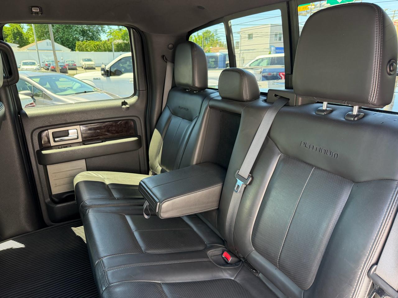 Ford F-150 XLT SuperCrew 6.5-ft. Bed 4WD 2013