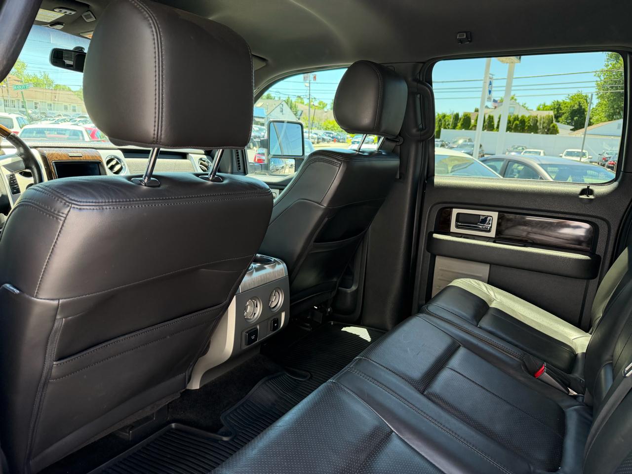 Ford F-150 XLT SuperCrew 6.5-ft. Bed 4WD 2013