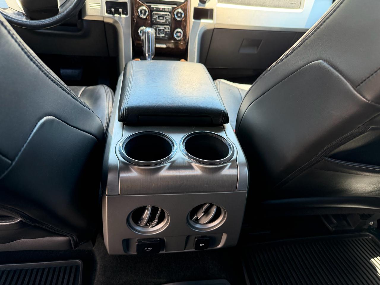 Ford F-150 XLT SuperCrew 6.5-ft. Bed 4WD 2013