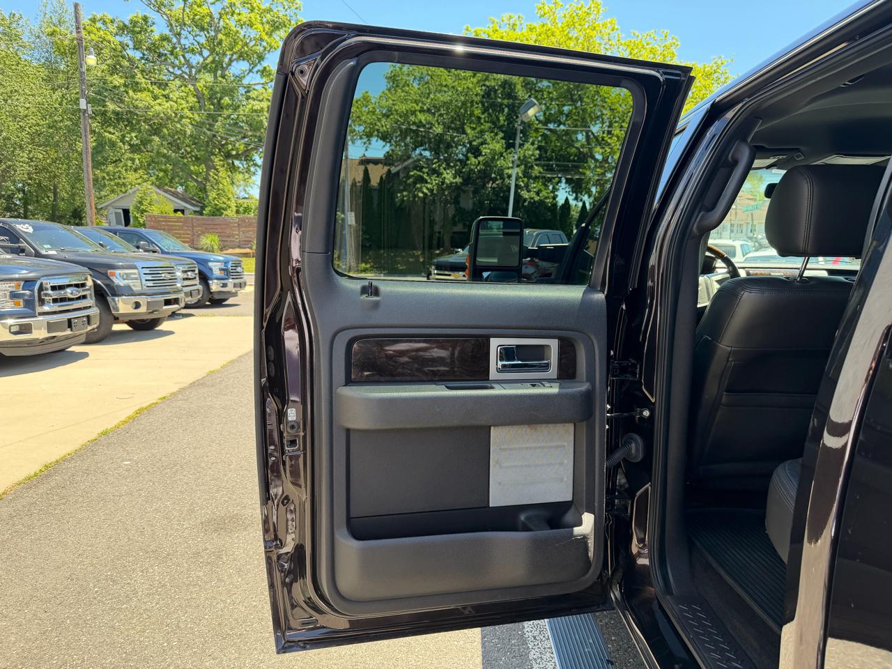 Ford F-150 XLT SuperCrew 6.5-ft. Bed 4WD 2013