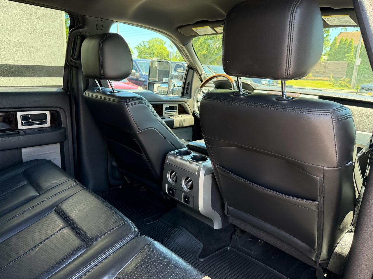 Ford F-150 XLT SuperCrew 6.5-ft. Bed 4WD 2013