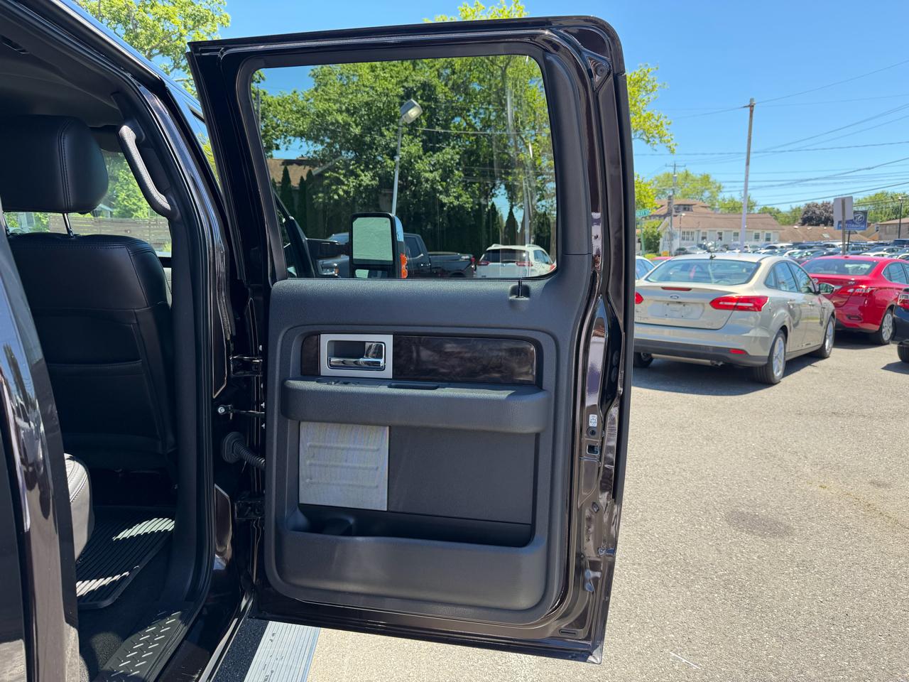 Ford F-150 XLT SuperCrew 6.5-ft. Bed 4WD 2013