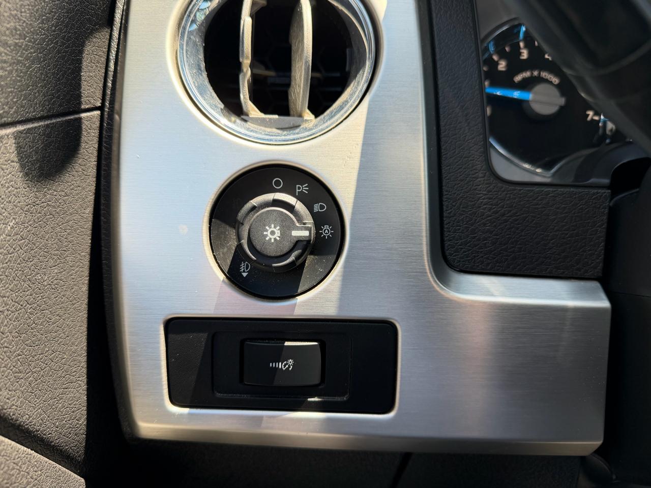 Ford F-150 XLT SuperCrew 6.5-ft. Bed 4WD 2013