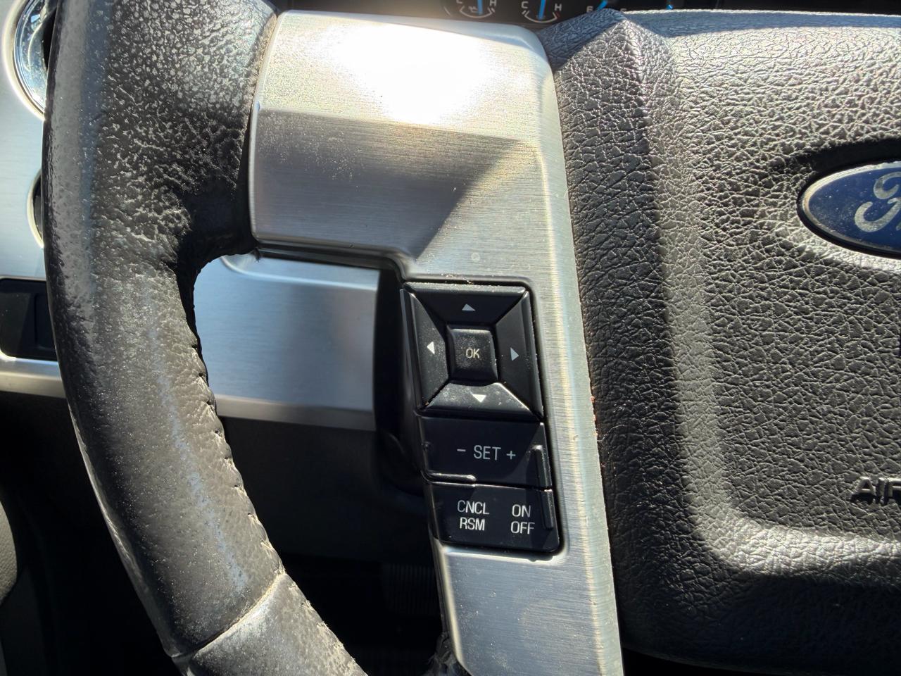 Ford F-150 XLT SuperCrew 6.5-ft. Bed 4WD 2013