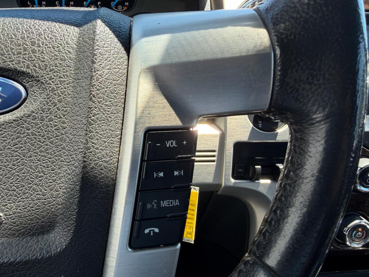 Ford F-150 XLT SuperCrew 6.5-ft. Bed 4WD 2013