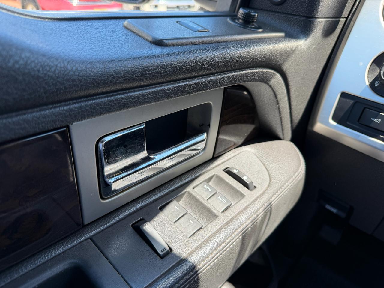 Ford F-150 XLT SuperCrew 6.5-ft. Bed 4WD 2013