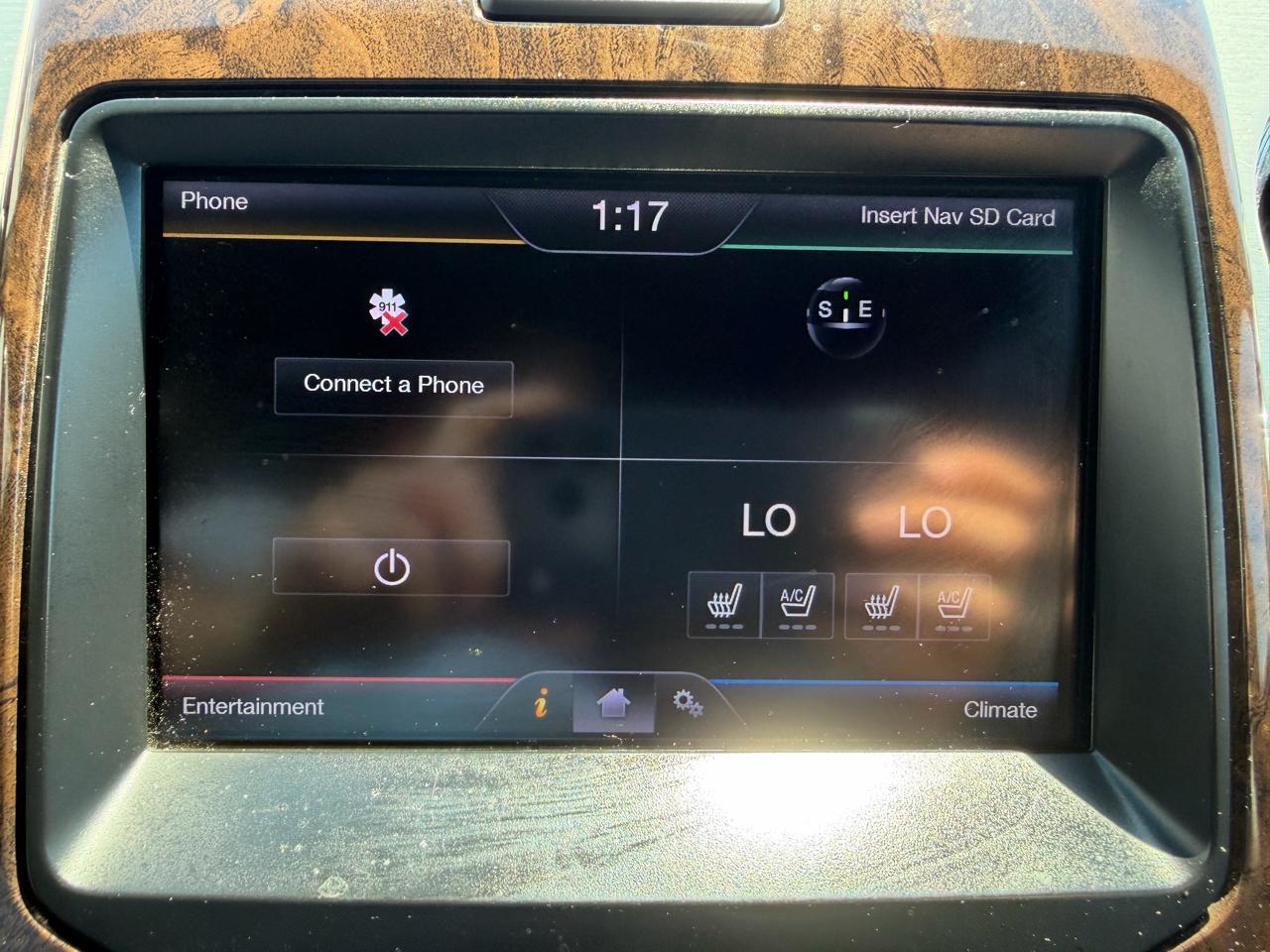 Ford F-150 XLT SuperCrew 6.5-ft. Bed 4WD 2013
