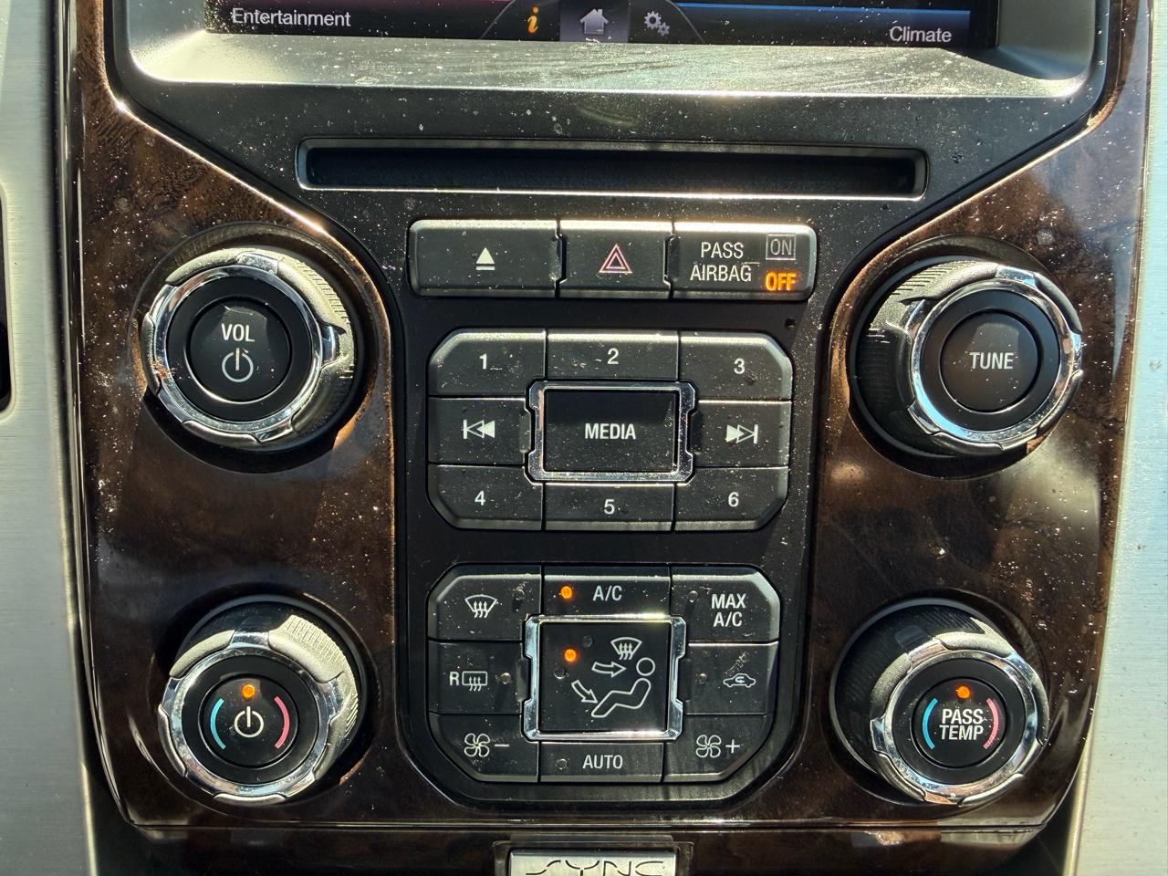 Ford F-150 XLT SuperCrew 6.5-ft. Bed 4WD 2013