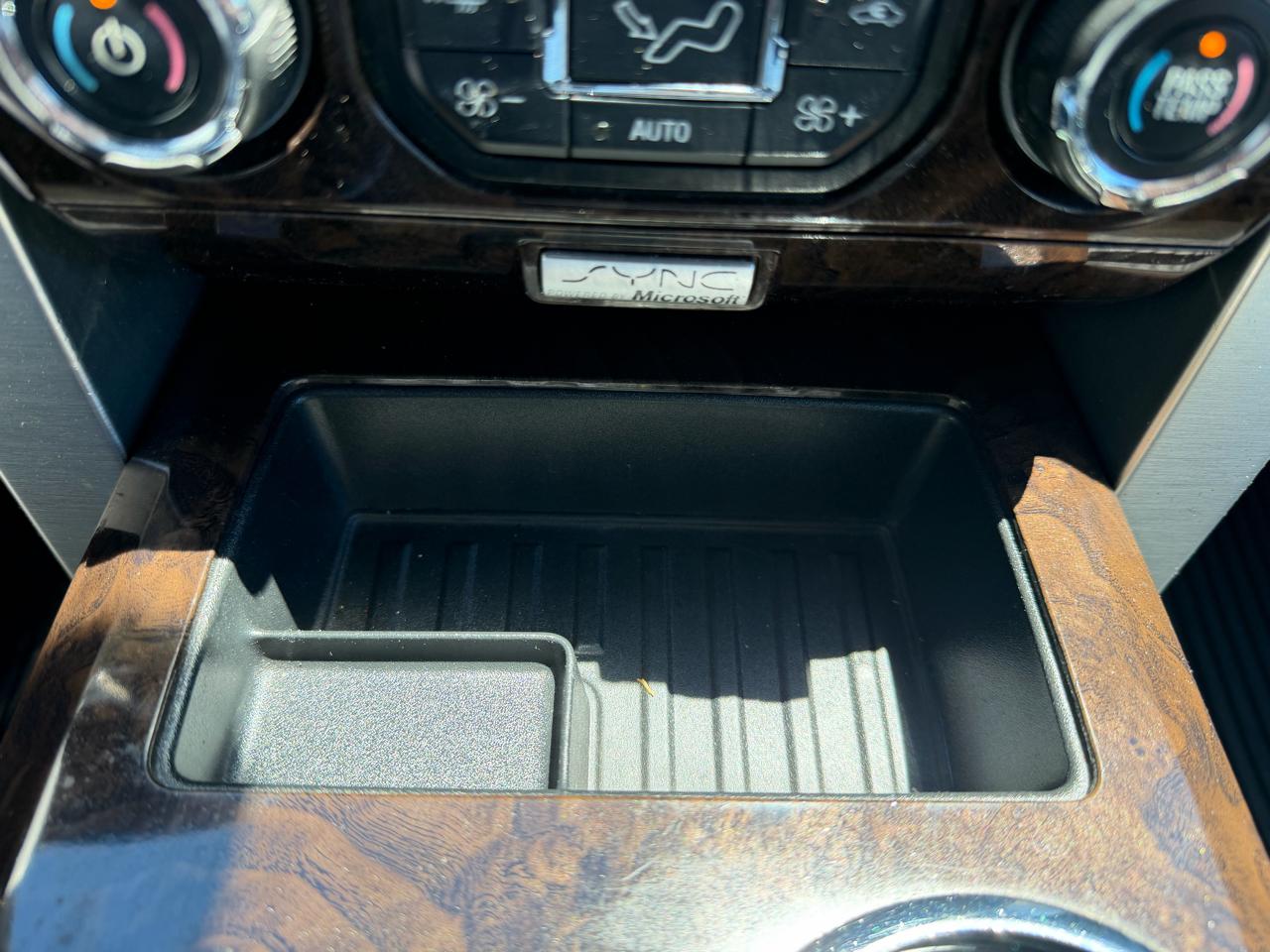 Ford F-150 XLT SuperCrew 6.5-ft. Bed 4WD 2013