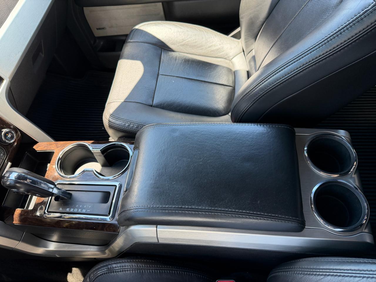 Ford F-150 XLT SuperCrew 6.5-ft. Bed 4WD 2013