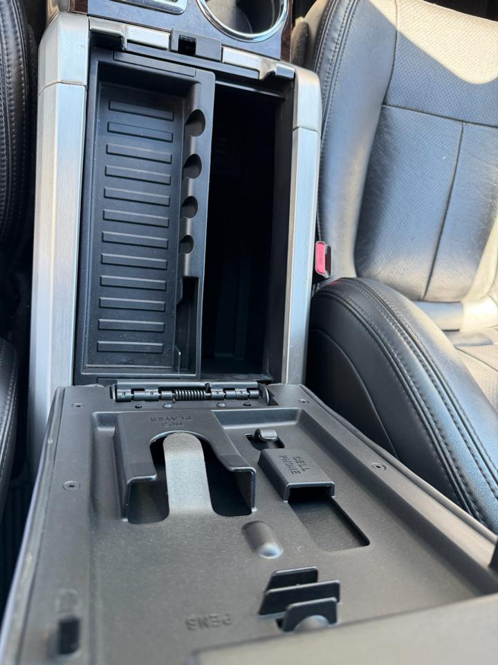 Ford F-150 XLT SuperCrew 6.5-ft. Bed 4WD 2013