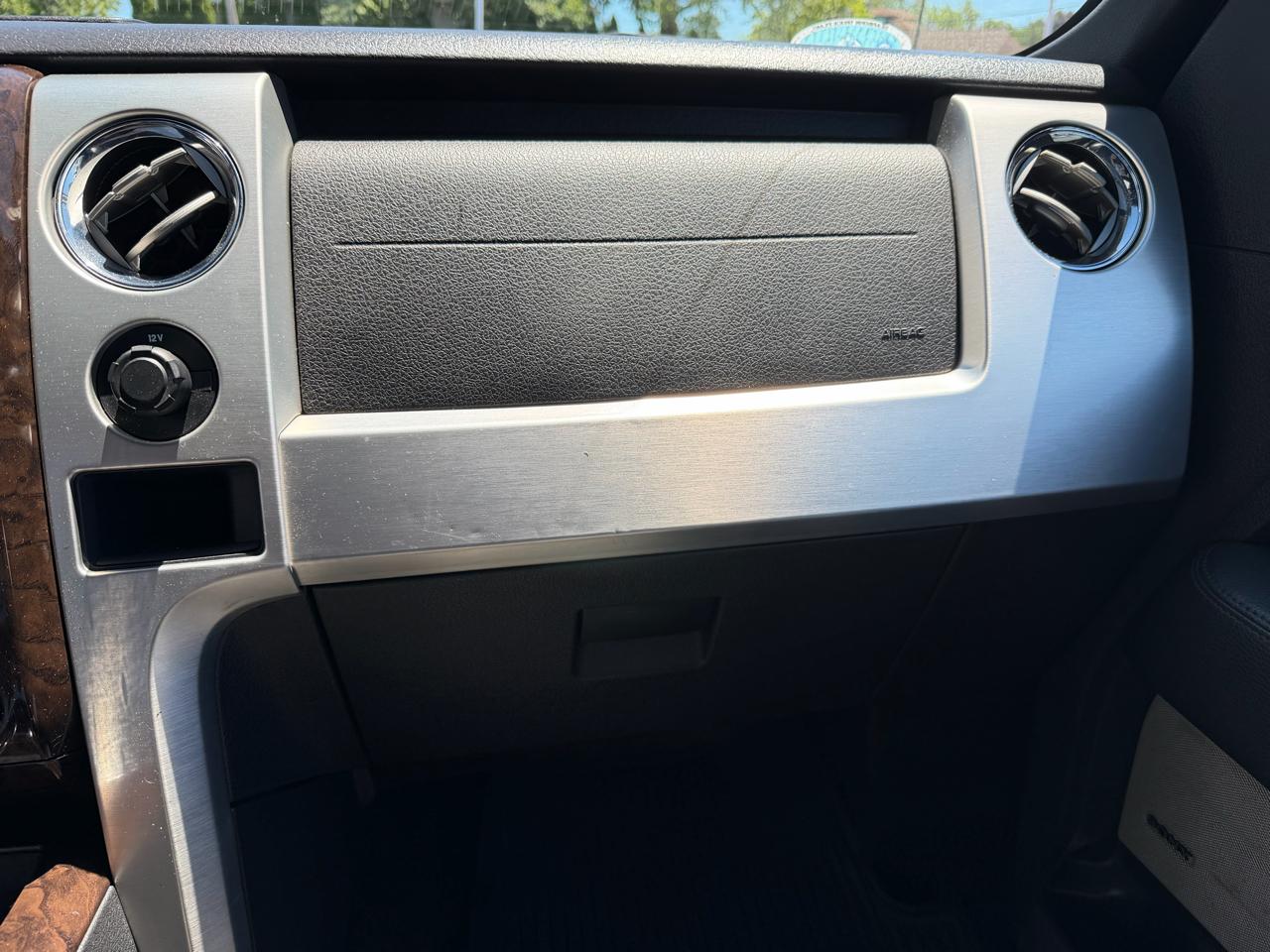 Ford F-150 XLT SuperCrew 6.5-ft. Bed 4WD 2013