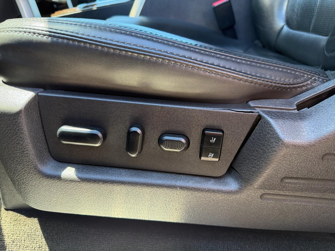 Ford F-150 XLT SuperCrew 6.5-ft. Bed 4WD 2013