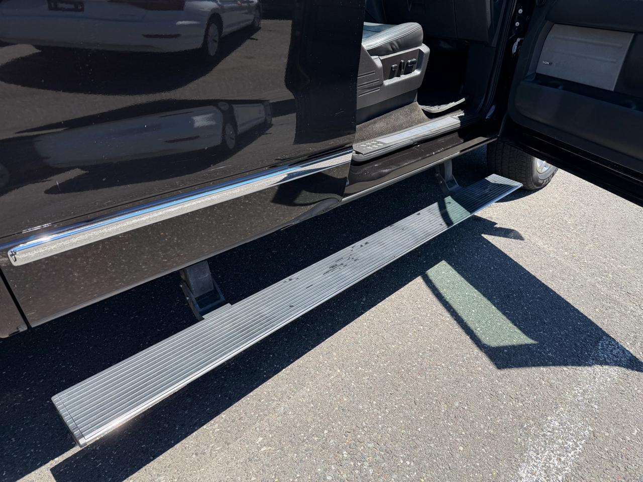 Ford F-150 XLT SuperCrew 6.5-ft. Bed 4WD 2013